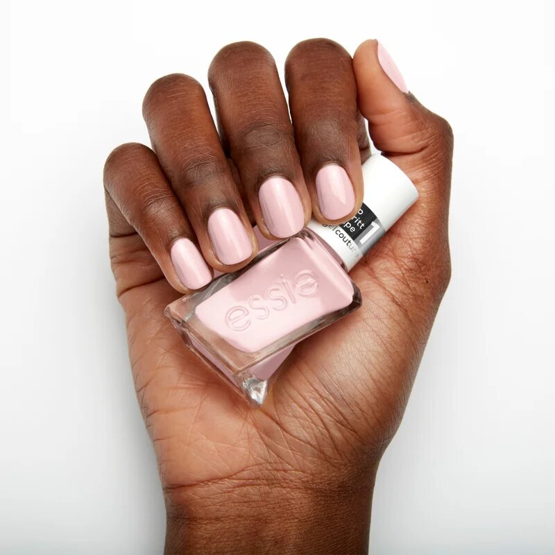 Essie Gel by лак за нокти с гел ефект цвят 484 matter of fiction 13.5 мл.
