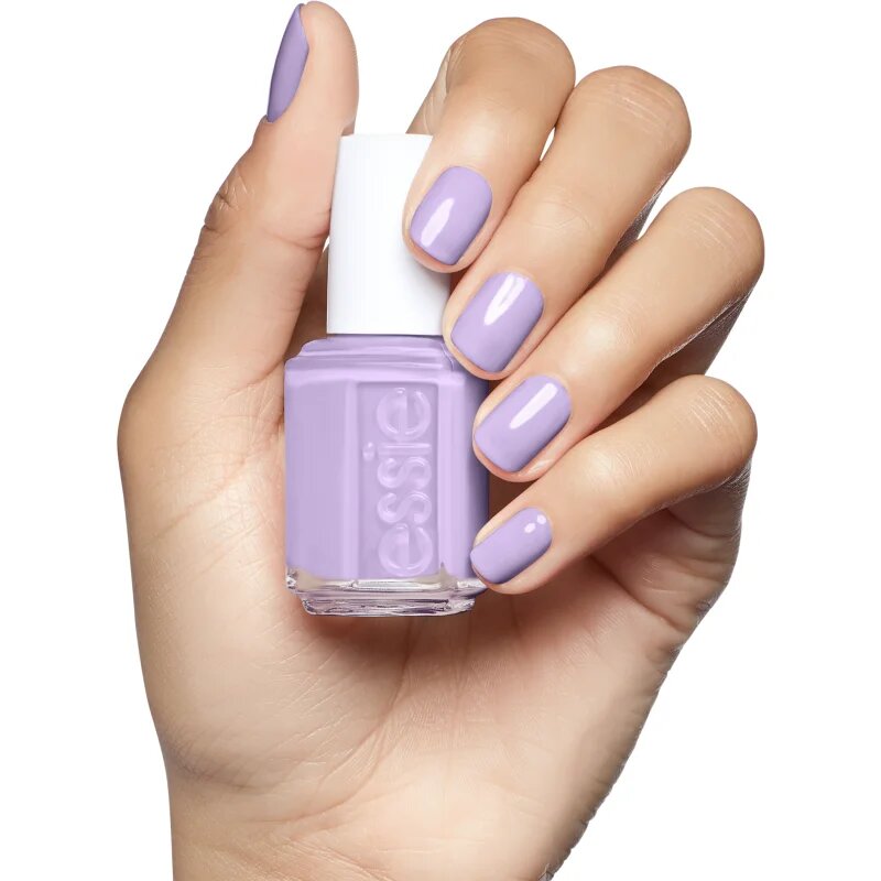 Essie nails лак за нокти цвят 37 Lilacism 135 мл.