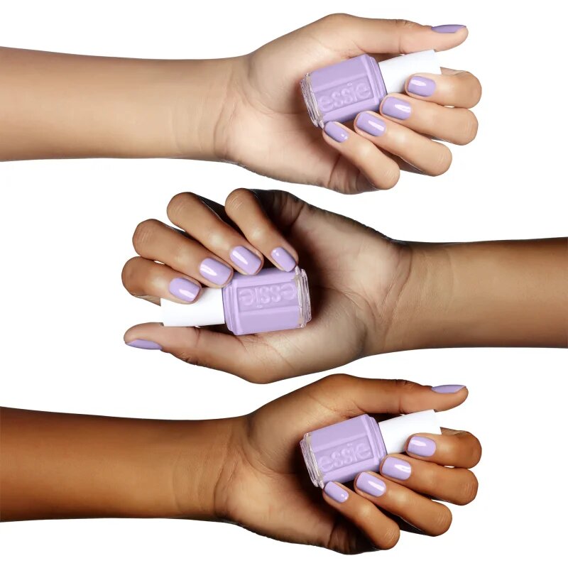 Essie nails лак за нокти цвят 37 Lilacism 135 мл.