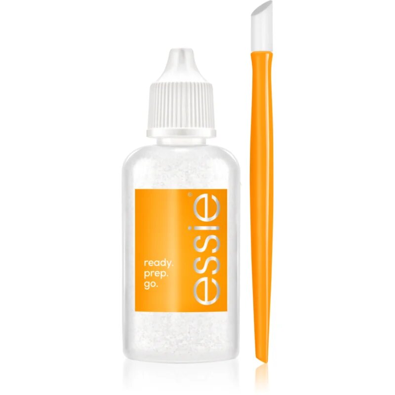 Essie ready. prep. go. уред за избутване и отстраняване на кочижката около ноктите 2 бр.