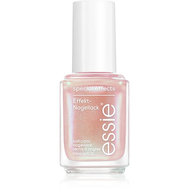 Essie special effects бляскав лак за нокти цвят 17 gilded galaxy 135 мл.