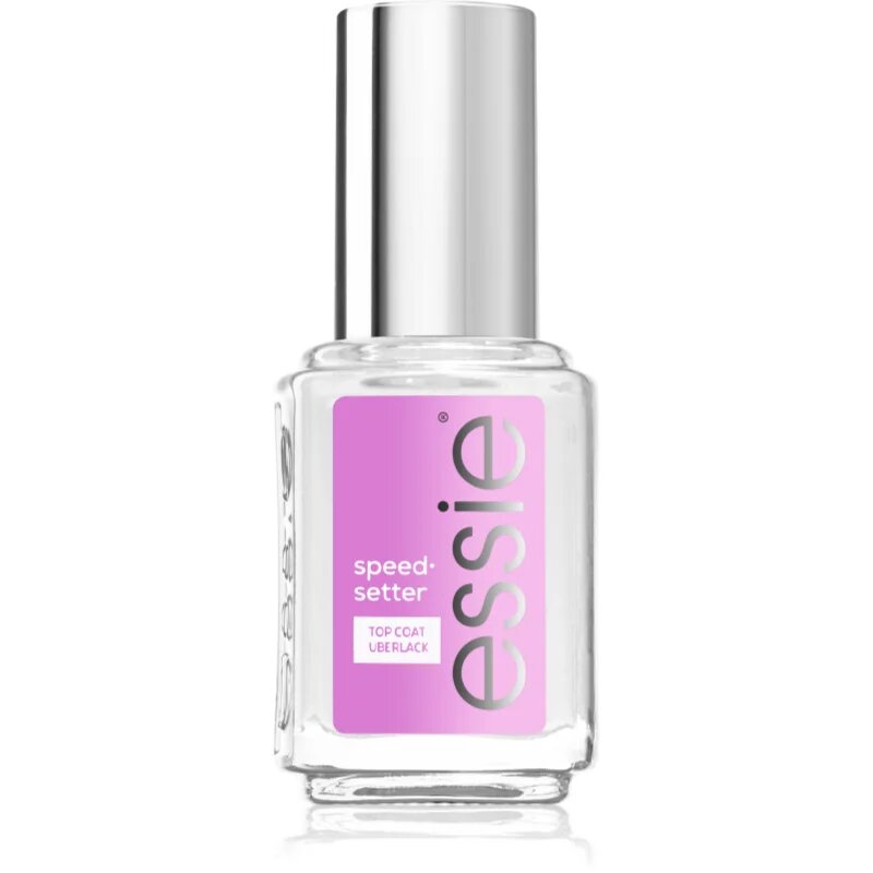 Essie speed setter бързосъхнещ топ лак 13.5 мл.
