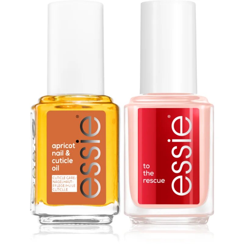 Essie to the rescue комплект за нокти