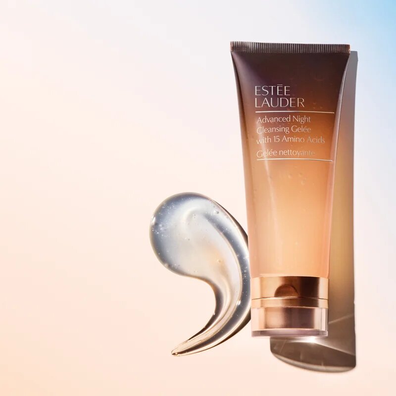 Estée Lauder Advanced Night Repair Cleansing Gelee почистващ гел за лице 100 мл.