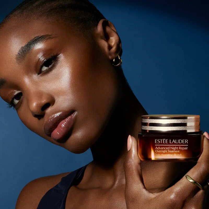 Estée Lauder Advanced Night Repair Overnight Treatment хидратиращ нощен крем против бръчки 65 мл.