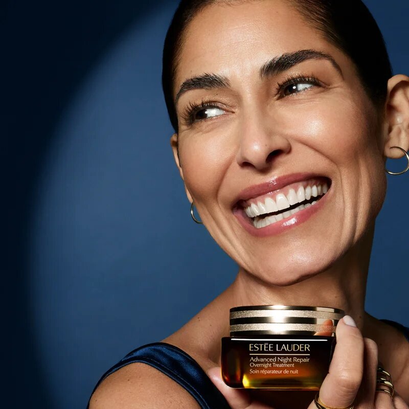 Estée Lauder Advanced Night Repair Overnight Treatment хидратиращ нощен крем против бръчки 65 мл.