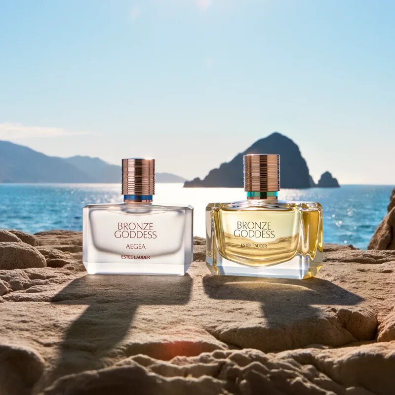 Estée Lauder Bronze Goddess Aegea парфюмна вода за жени 50 мл.