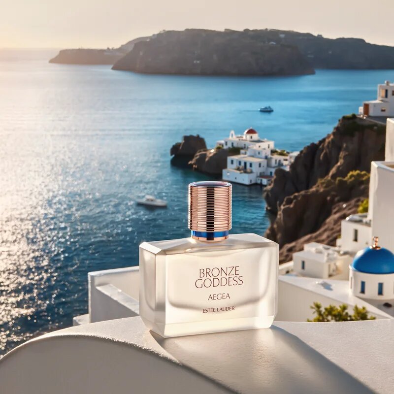 Estée Lauder Bronze Goddess Aegea парфюмна вода за жени 50 мл.