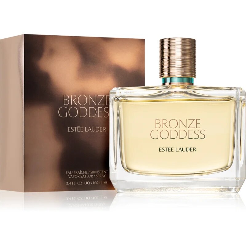Estée Lauder Bronze Goddess Eau Fraîche освежаваща вода за жени 100 мл.