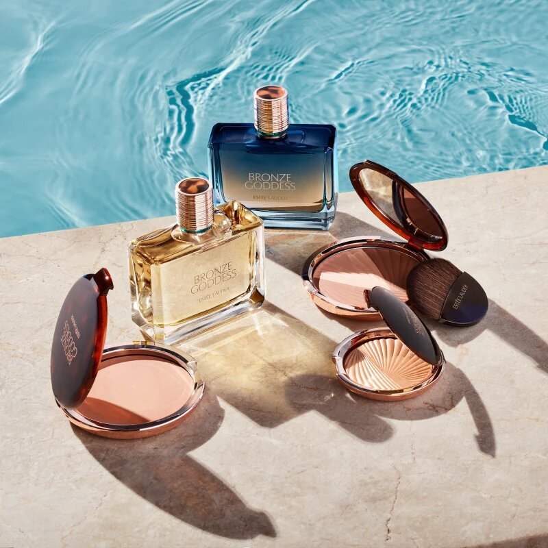 Estée Lauder Bronze Goddess Eau Fraîche освежаваща вода за жени 100 мл.