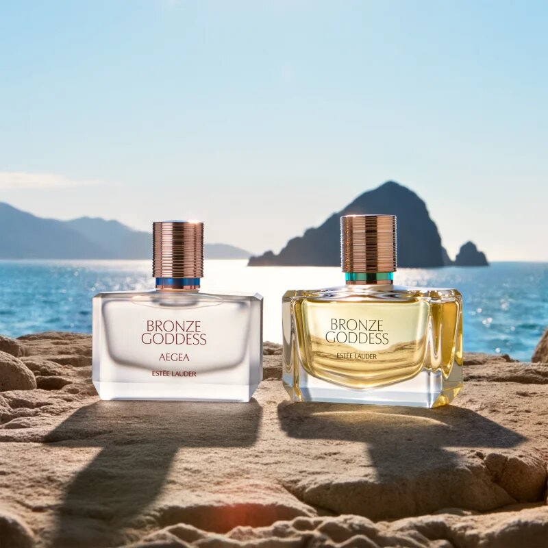 Estée Lauder Bronze Goddess Eau Fraîche освежаваща вода за жени 100 мл.