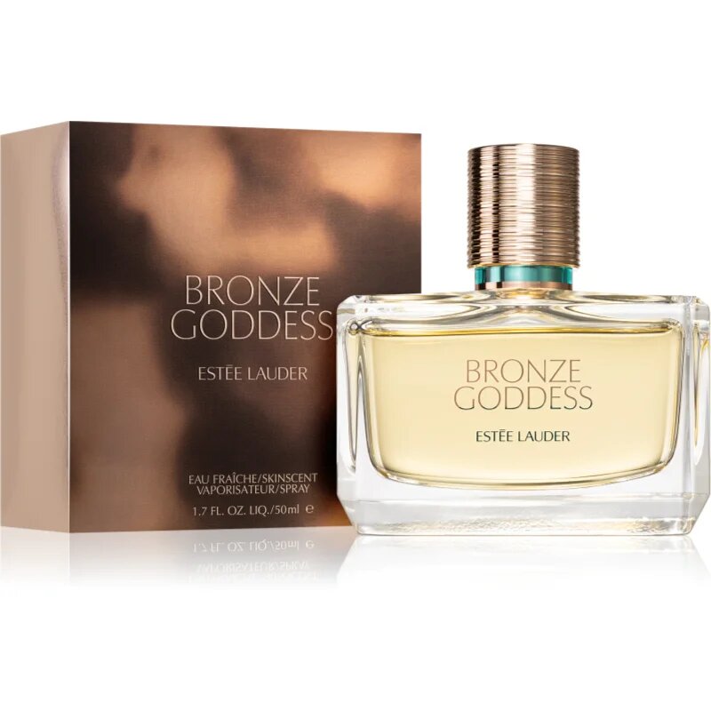Estée Lauder Bronze Goddess Eau Fraîche освежаваща вода за жени 50 мл.