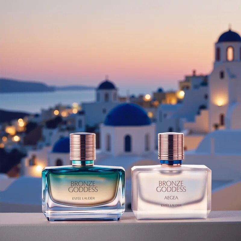 Estée Lauder Bronze Goddess Travel Spray Nuit парфюмна вода за жени 10 мл.