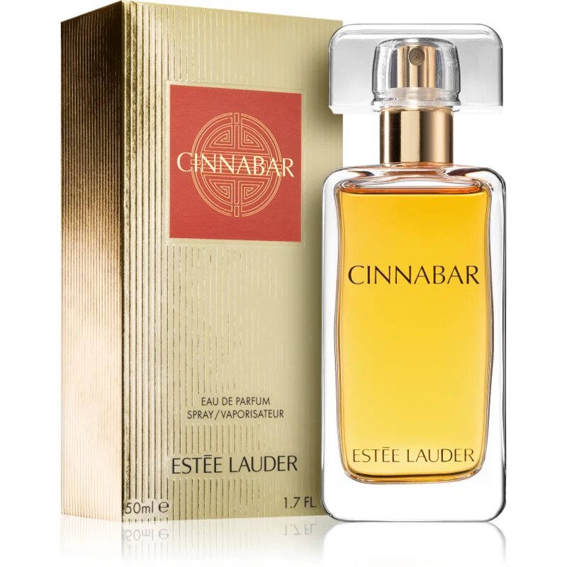 Estée Lauder Cinnabar парфюмна вода за жени 50 мл.