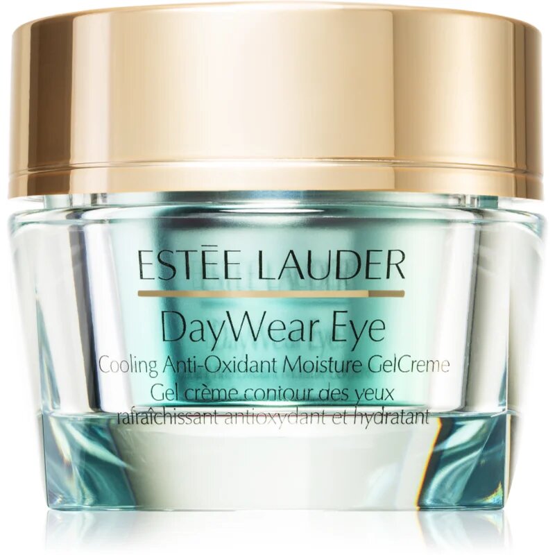 Estée Lauder DayWear Eye Cooling Anti Oxidant Moisture Gel Creme антиоксидантен очен гел с хидратиращ ефект 15 мл.