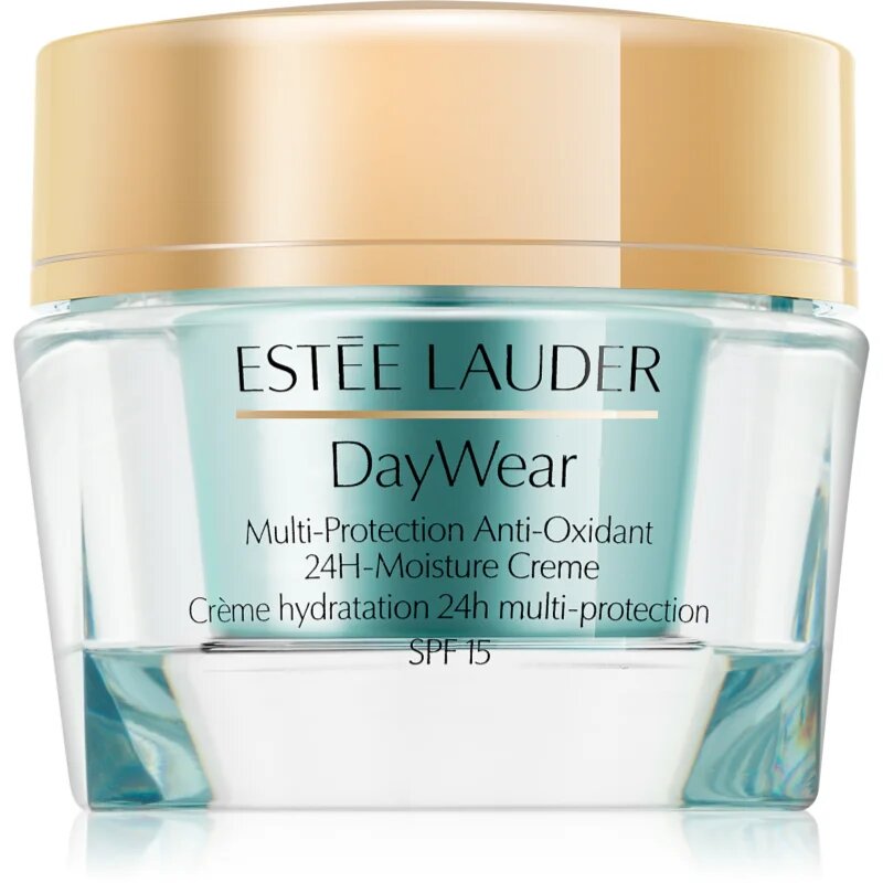 Estée Lauder DayWear Multi-Protection Anti-Oxidant 24H-Moisture Creme (Normal/Combination Skin) дневен предпазващ крем за нормална към смесена кожа SP