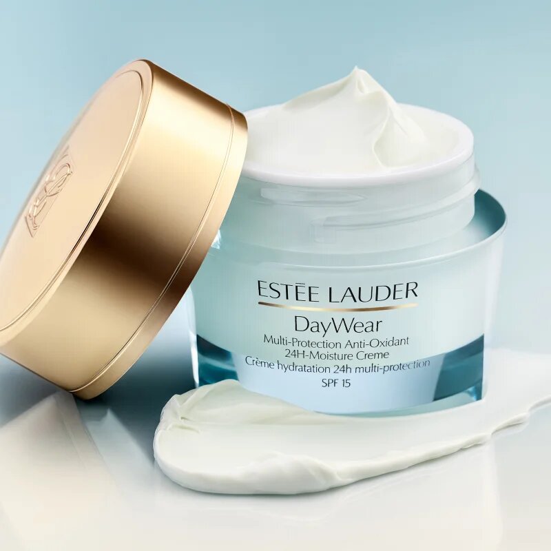 Estée Lauder DayWear Multi-Protection Anti-Oxidant 24H-Moisture Creme (Normal/Combination Skin) дневен предпазващ крем за нормална към смесена кожа SP