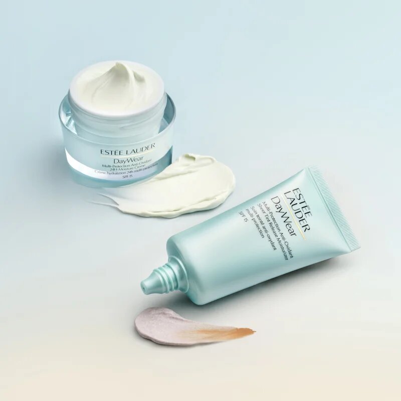 Estée Lauder DayWear Multi-Protection Anti-Oxidant 24H-Moisture Creme (Normal/Combination Skin) дневен предпазващ крем за нормална към смесена кожа SP