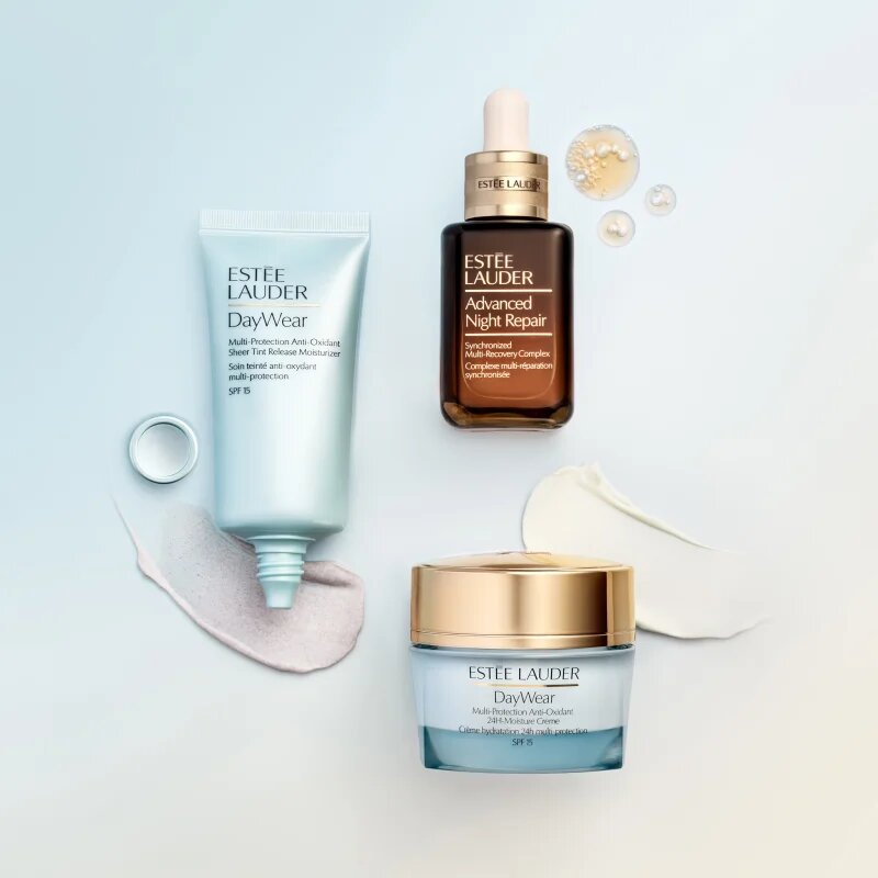 Estée Lauder DayWear Multi-Protection Anti-Oxidant 24H-Moisture Creme (Normal/Combination Skin) дневен предпазващ крем за нормална към смесена кожа SP