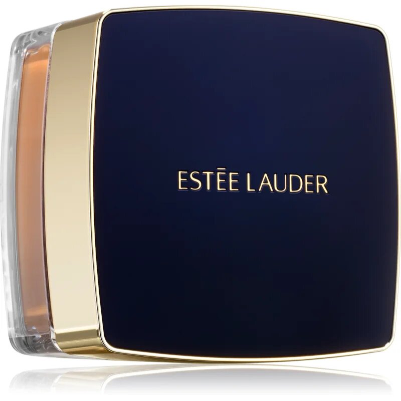 Estée Lauder Double Wear Sheer Flattery Loose Powder насипен фон дьо тен с пудров ефект за естествен вид цвят Medium Matte 9 гр.