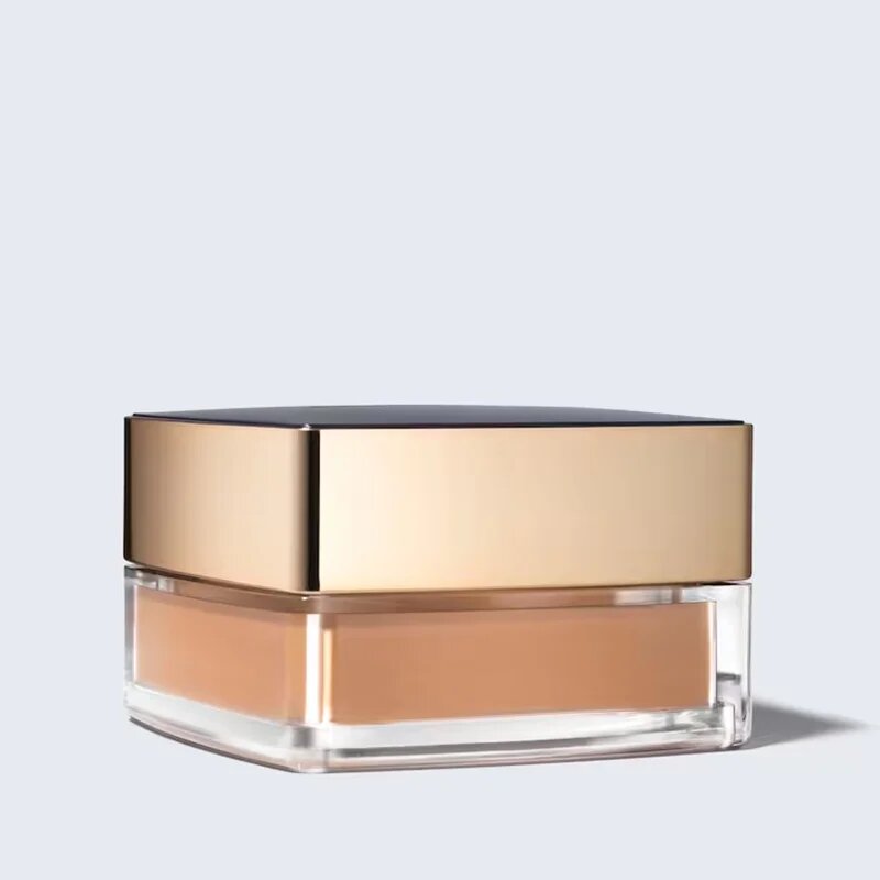 Estée Lauder Double Wear Sheer Flattery Loose Powder насипен фон дьо тен с пудров ефект за естествен вид цвят Medium Soft Glow 9 гр.