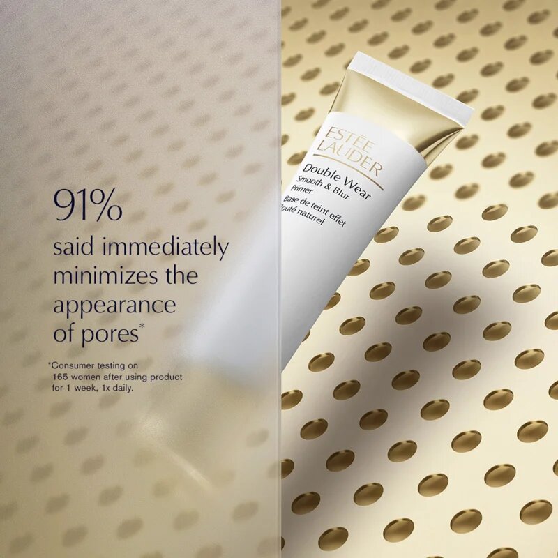 Estée Lauder Double Wear Smooth and Blur Primer матираща основа под фон дьо тен 40 мл.
