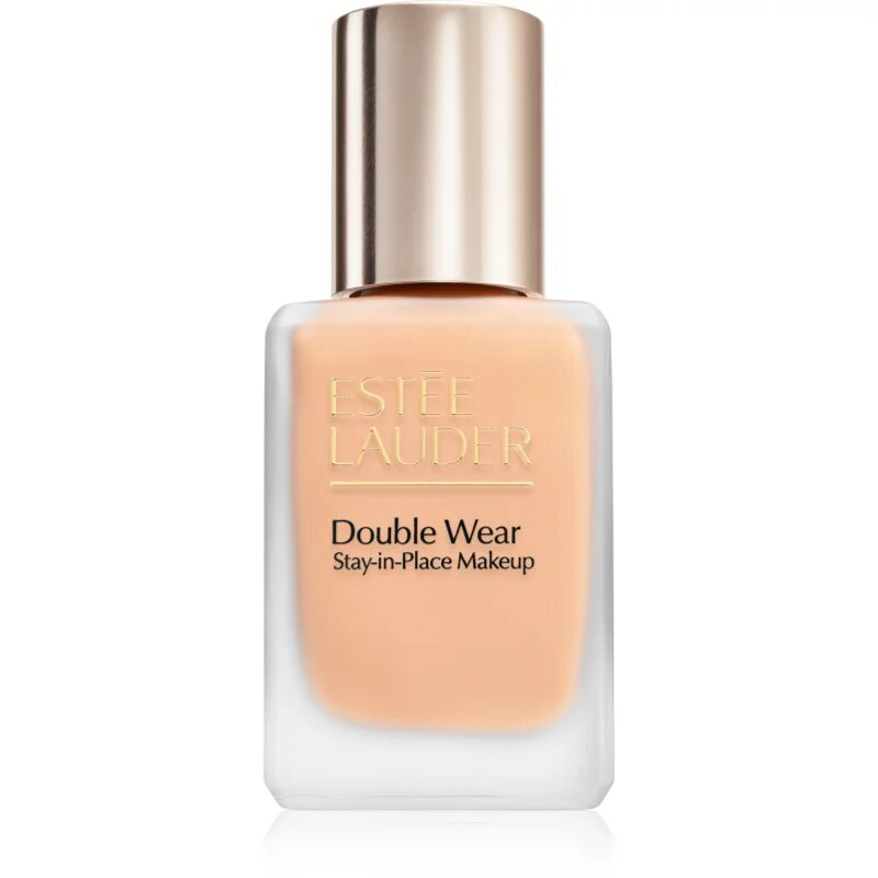 Estée Lauder Double Wear Stay-in-Place Makeup дълготраен фон дьо тен SPF 10 цвят 1W2 Sand 30 мл.