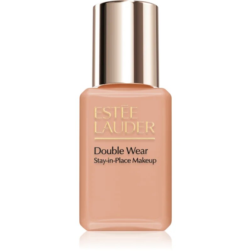 Estée Lauder Double Wear Stay-in-Place Makeup Mini дълготраен фон дьо тен SPF 10 цвят 2N2 Buff 15 мл.