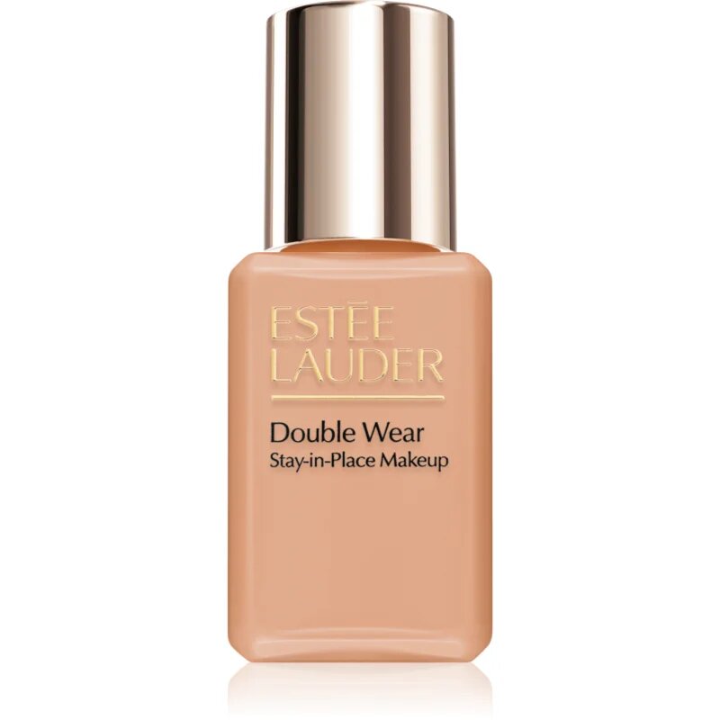 Estée Lauder Double Wear Stay-in-Place Makeup Mini дълготраен фон дьо тен SPF 10 цвят 2W1 Dawn 15 мл.