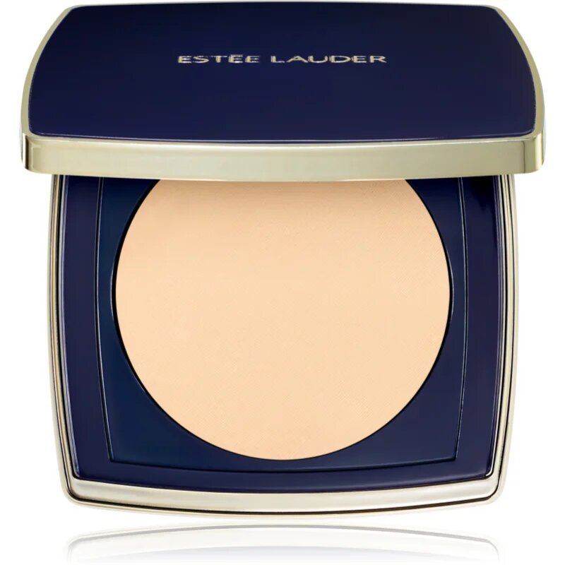 Estée Lauder Double Wear Stay-in-Place Matte Powder Foundation Грим на прах SPF 10 цвят 2C1 Pure Beige 11 гр.