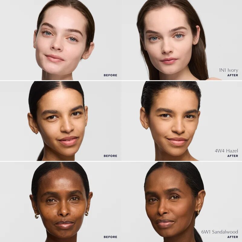 Estée Lauder Double Wear Stay-in-Place Matte Powder Foundation Грим на прах SPF 10 цвят 2C1 Pure Beige 11 гр.
