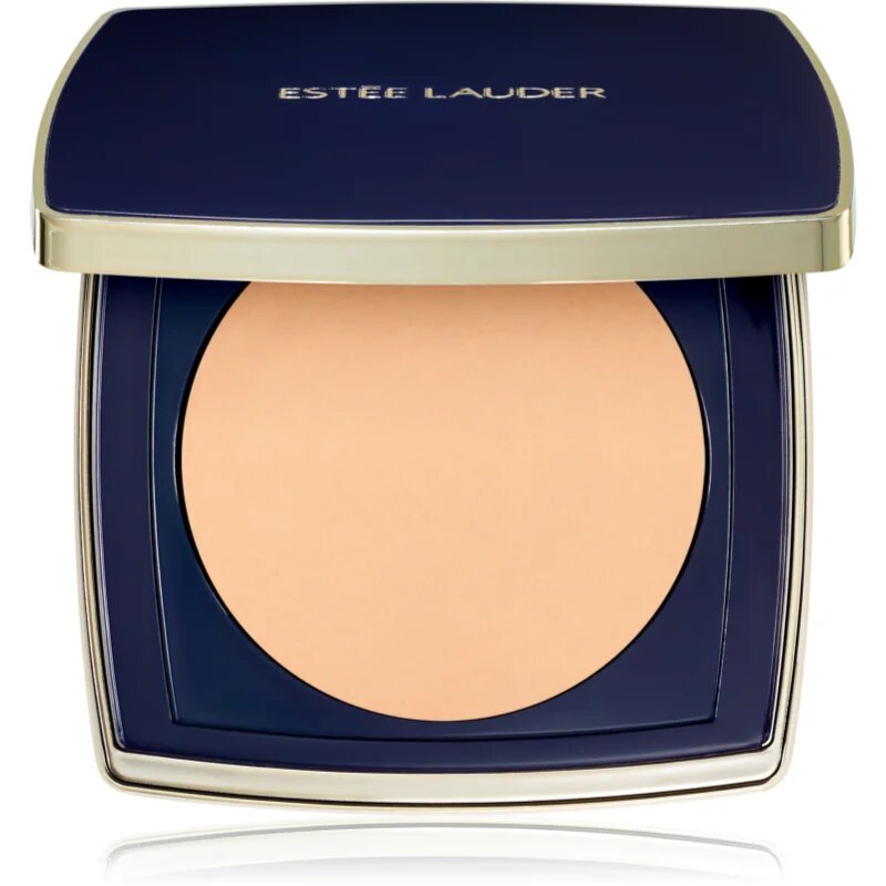 Estée Lauder Double Wear Stay-in-Place Matte Powder Foundation Грим на прах SPF 10 цвят 4C1 Outdoor Beige 11 гр.