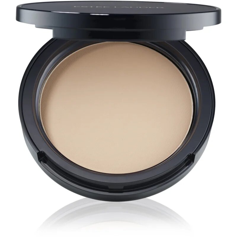 Estée Lauder Double Wear Stay-in-Place Matte Setting Powder Veil компактна пудра с матиращ ефект цвят Translucent Light Medium 8.5 гр.