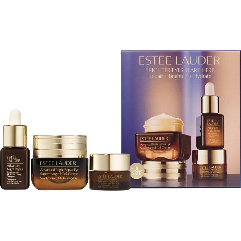 Estée Lauder Eye Set Brighter Eyes Start Here подаръчен комплект за околоочната област