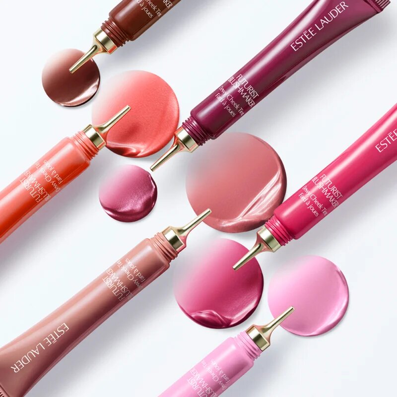 Estée Lauder Futurist Blushmaker кремообразен руж цвят Afterglow 10 мл.