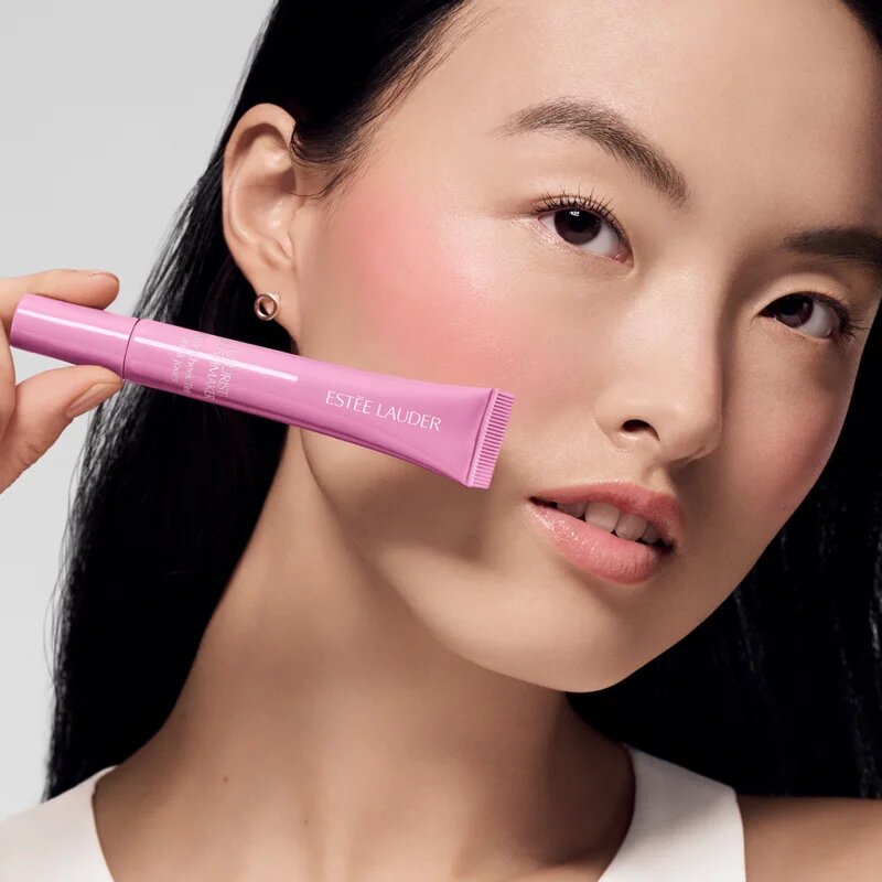 Estée Lauder Futurist Blushmaker кремообразен руж цвят Elevator Smile 10 мл.