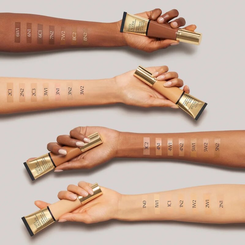 Estée Lauder Futurist Hydra Rescue хидратиращ фон дьо тен SPF 45 цвят 1N0 Porcelain 35 мл.