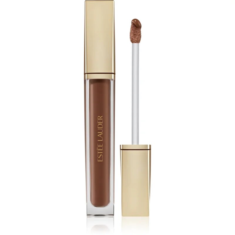 Estée Lauder Glossy Pout Lip Oil хидратиращ блясък за устни цвят Hot Cocoa 6 мл.