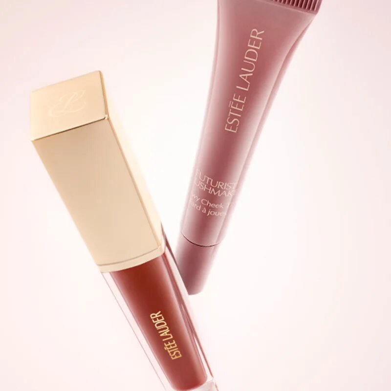 Estée Lauder Glossy Pout Lip Oil хидратиращ блясък за устни цвят Hot Cocoa 6 мл.