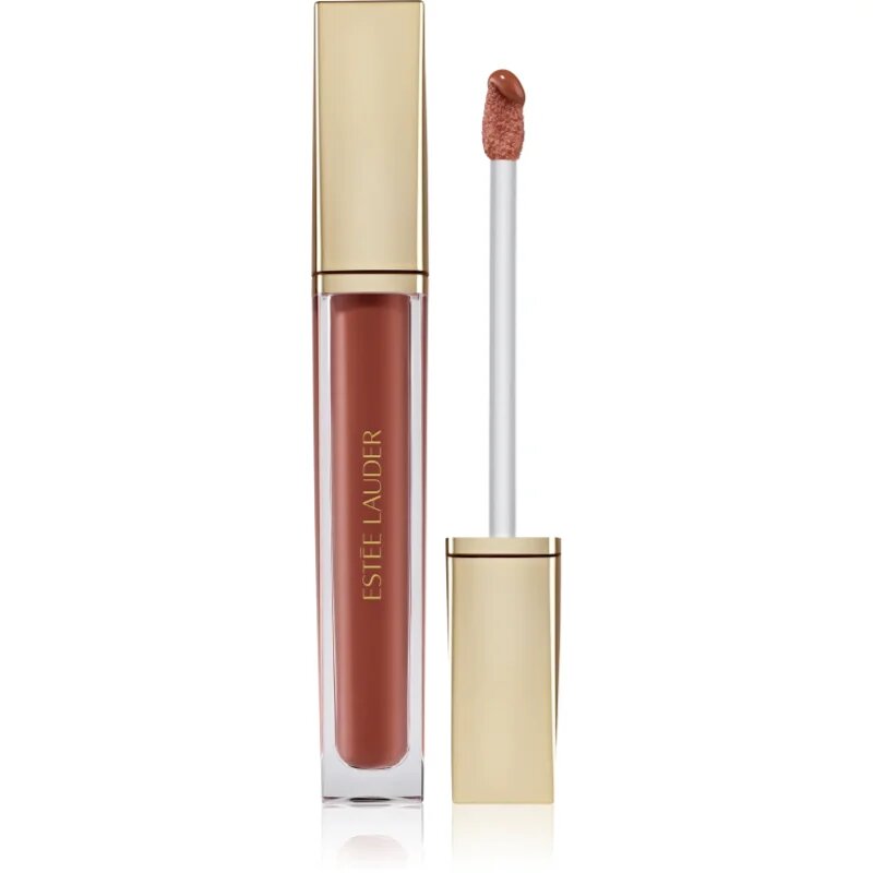 Estée Lauder Glossy Pout Lip Oil хидратиращ блясък за устни цвят Maple Syrup 6 мл.