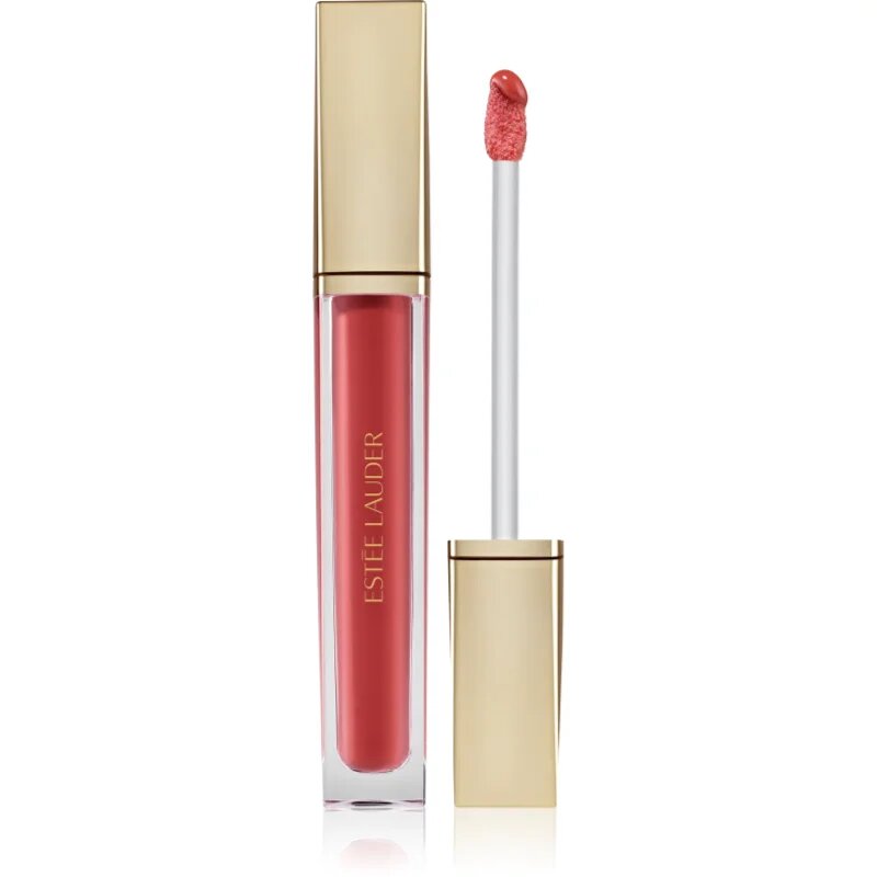 Estée Lauder Glossy Pout Lip Oil хидратиращ блясък за устни цвят Melon Sorbet 6 мл.