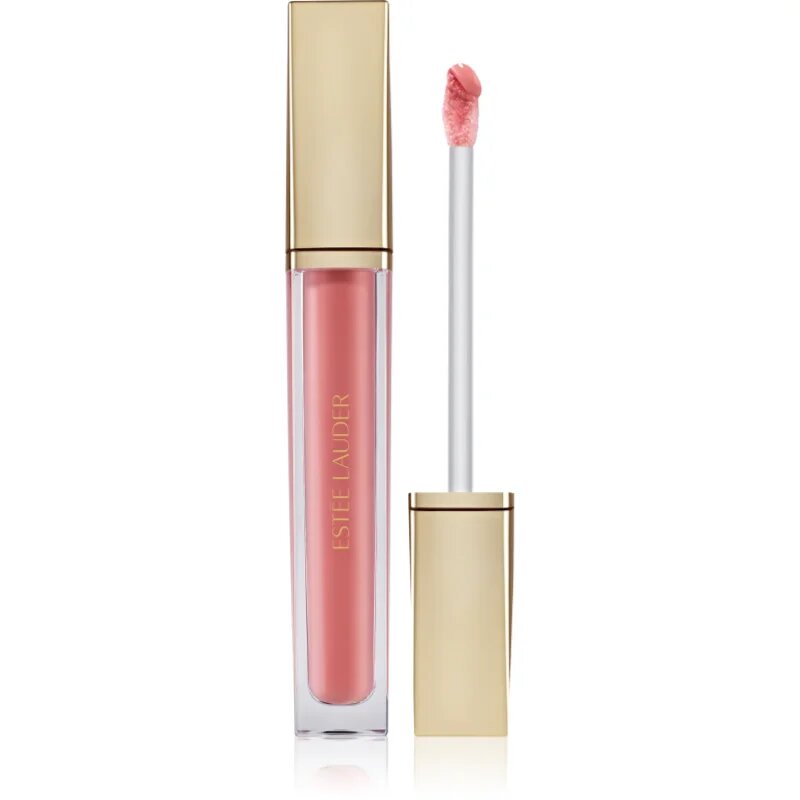 Estée Lauder Glossy Pout Lip Oil хидратиращ блясък за устни цвят Strawberry Milk 6 мл.