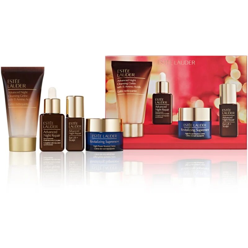 Estée Lauder Holiday Advanced Night Repair Discovery Set подаръчен комплект