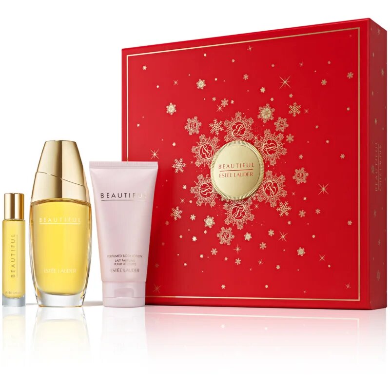 Estée Lauder Holiday Beautiful The Favorites Gift Set подаръчен комплект за жени