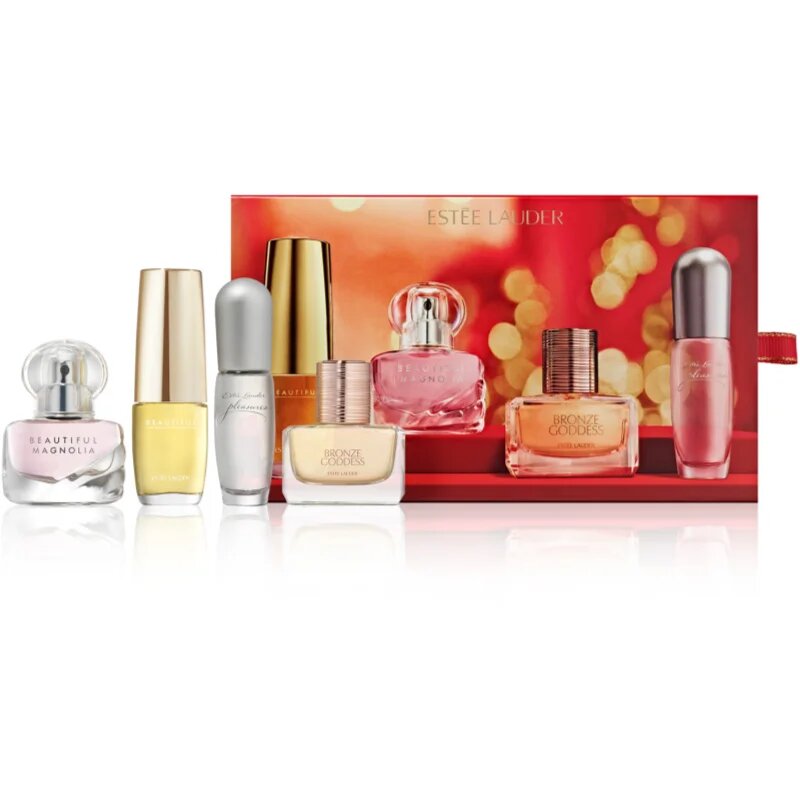 Estée Lauder Holiday Fragrance Treasures подаръчен комплект за жени