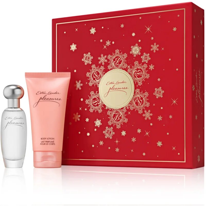 Estée Lauder Holiday Pleasures The Gift Set подаръчен комплект за жени