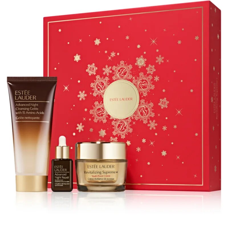 Estée Lauder Holiday Revitalizing Supreme+ Gift Set подаръчен комплект