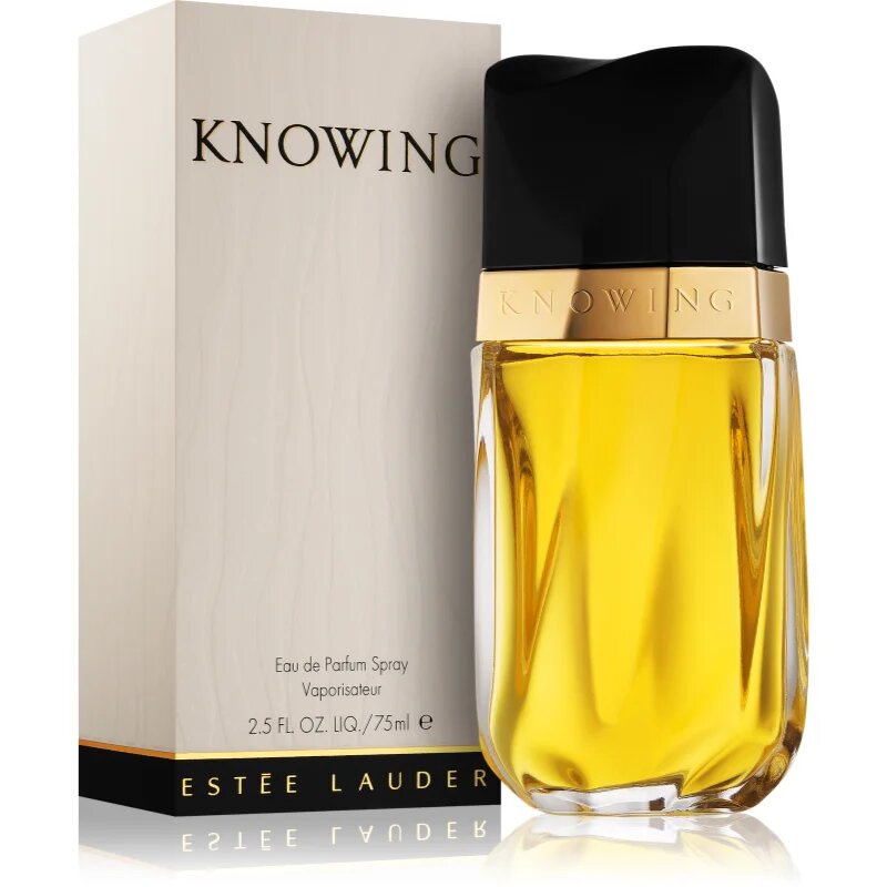 Estée Lauder Knowing EDP парфюмна вода за жени 75 мл.