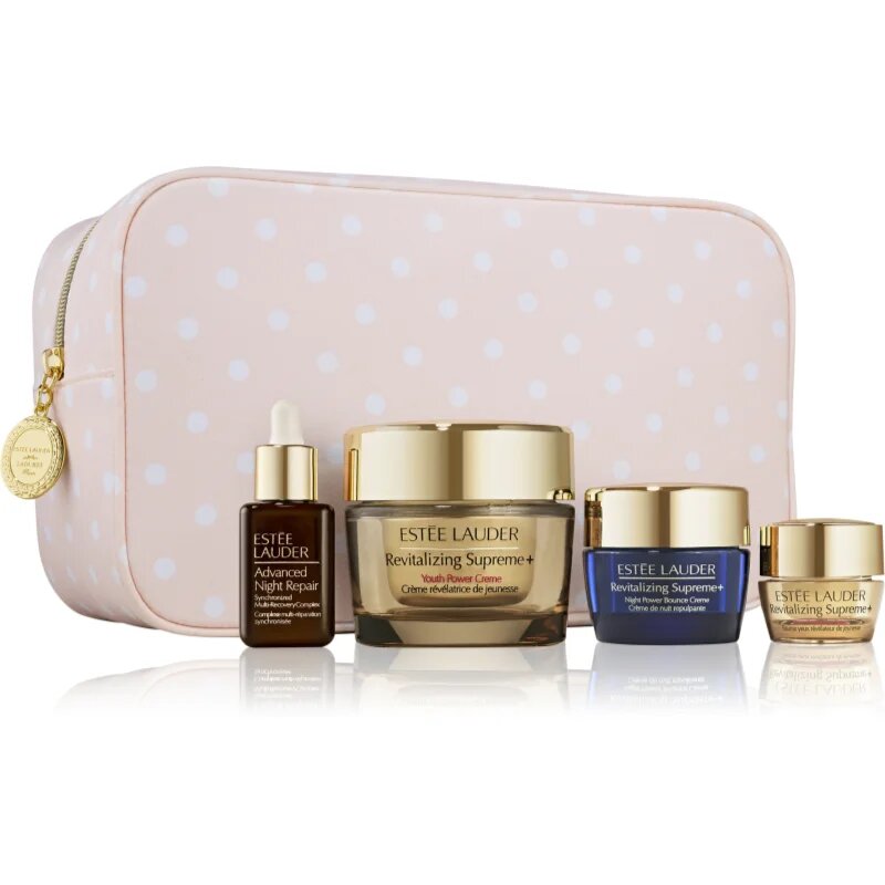 Estée Lauder Moisture Value Set Firming + Lifting Routine подаръчен комплект за цялостна защита против бръчки