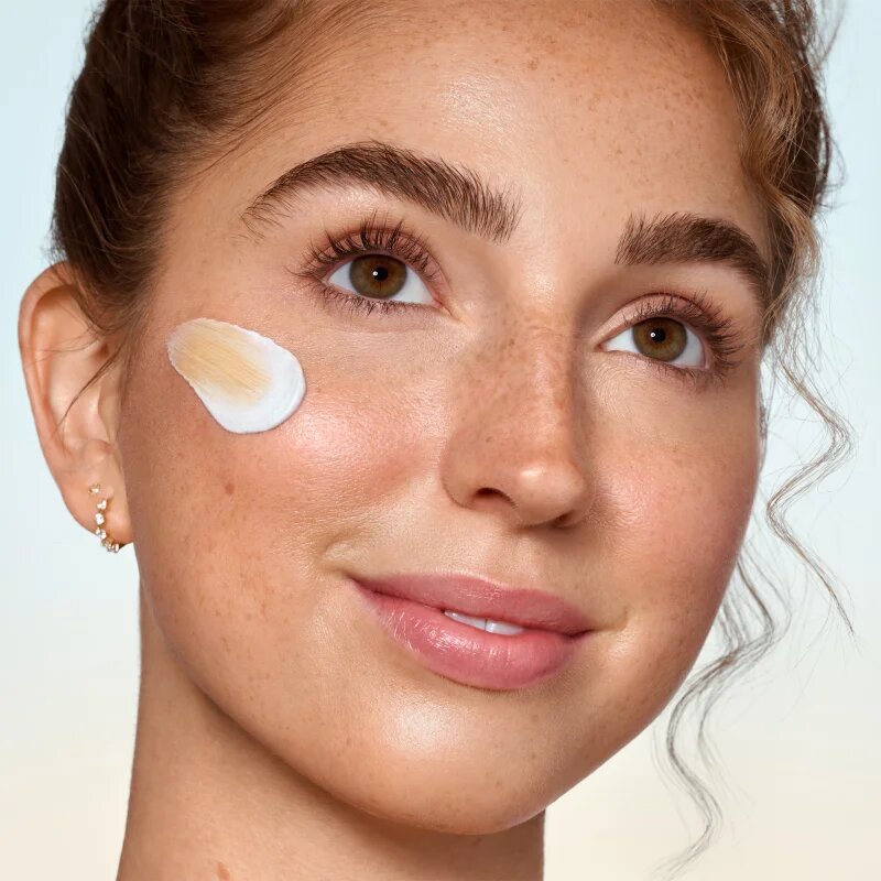 Estée Lauder Multi-Protection Anti-Oxidant Sheer Tint Release Moisturizer Mini тониращ овлажнител за всички типове кожа на лицето 15 мл.